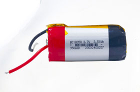 電子煙圓柱鋰電池，電子煙方形電池型號(hào)大全
